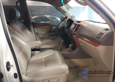 2007 Lexus Gx 470 z USA, uszkodzony, nr VIN JTJBT20X170133740